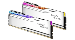 Nuevo Kit de Memoria G-SKILL Trident Z5 Royal Neo EXPO C28 <span class=keywords><strong>DDR5</strong></span> de 2025 para PC de Escritorio, RAM <span class=keywords><strong>DDR5</strong></span> 32GB (16GB*2) 6000 <span class=keywords><strong>AMD</strong></span> EXPO para Gaming - Product Image 4