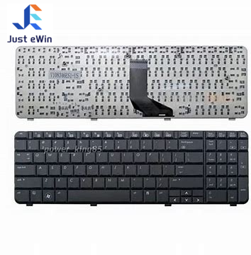 Us Black Laptop Keyboard for Asus