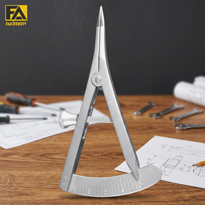 Surgical Compass Caliper Manual Precision Instrument For Surgical Operation CE Certified Class I With Your Own Logos - Product Image 2