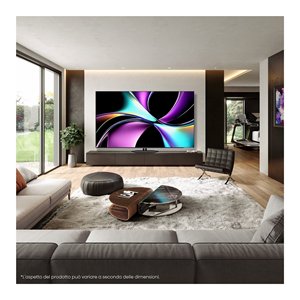 วีด้า ยู เอ8 ซีรีส์ ทีวี OLED สมาร์ททีวี 4K UHD ขนาด 65 นิ้ว จอภาพกว้าง พร้อมลำโพงในตัว สีดำ รุ่น 20017224 - Product Image 4