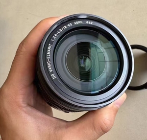 Objectif zoom standard LEI-CA DG Vario-Elmarit 12-60mm F2.8-4 Power OIS pour appareil photo Lumix, monture M4/3 - Product Image 2