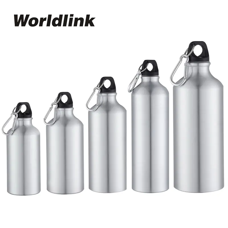 WLA001 Werbe geschenke Großhandel Aluminium Wasser flasche Trink flasche