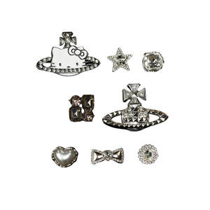 星跨镶钻发饰发夹发带发圈手机套配件美甲服装美甲装饰 - Product Image 5