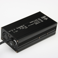 Chargeur de batterie au Lithium LifePO4, C600, 300/470W, 12V, 24V, 36V, 48V, 60V, 72V, 84V, 96V, AC
