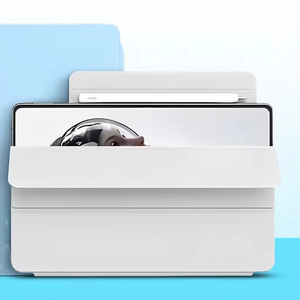 Funda Magnética para Tablet ZTE Red Magic Astra 2025 de 9.06 Pulgadas, Funda con Soporte Triple Plegable de PU para Tablet RedMagic 3 Pro de 9.06 Pulgadas - Product Image 2