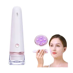 Guangdong Wholesale 7-in-1 415nm Blue Light Therapy Device Acne Treatment Handheld Home Use Waterproof Blue Light Therapy Device