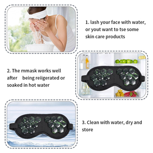 Masque pour les yeux <span class=keywords><strong>en</strong></span> jade avec pierre <span class=keywords><strong>de</strong></span> jade naturelle <span class=keywords><strong>de</strong></span> qualité supérieure <span class=keywords><strong>de</strong></span> haute qualité pour améliorer la beauté <span class=keywords><strong>et</strong></span> la santé <span class=keywords><strong>de</strong></span> la peau du visage du sommeil - Product Image 6