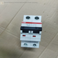 Módulo de Control Industrial PLC S201-B80 110-240V AC, Comunicación Profibus Modbus Ethernet, Montaje en Riel DIN, Distribución de Energía