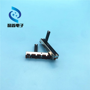 โพเทนชิโอมิเตอร์แบบหมุน B50K พร้อมสวิตช์ปรับแบบหลายรอบ - Product Image 3
