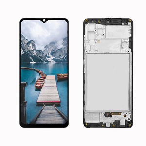 Grandi <span class=keywords><strong>dimensioni</strong></span> del telefono cellulare Lcd per Samsung <span class=keywords><strong>Galaxy</strong></span> A30 Pantallas Incell per Samsung A30 <span class=keywords><strong>A31</strong></span> A32 Oled Ecran schermo di visualizzazione Lcd - Product Image 3