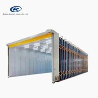 Cabine de peinture télescopique en PVC imperméable, cabine de peinture gonflable rétractable pour voitures