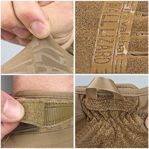 Gants tactiques à écran tactile Artex, gants tactiques d'extérieur, gants tactiques personnalisés pour le camping, gants tactiques à doigts complets pour la moto - Product Image 5