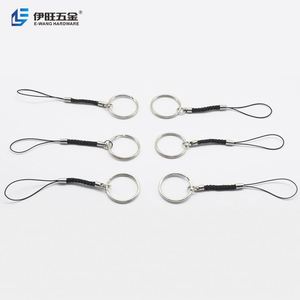 Yiwang สายคล้องโทรศัพท์มือถือสำหรับอุปกรณ์เสริมโทรศัพท์มือถือดีไซน์แฟชั่น - Product Image 2