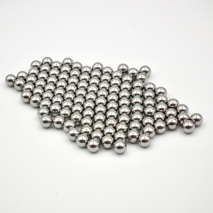 SUS201 AISI304/316/420C/440C 1mm 2mm <span class=keywords><strong>2</strong></span>,5mm 3mm 4mm 5mm 6mm 8mm 9mm10mm Bola de acero inoxidable para rodamiento - Product Image 6