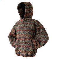 Veste à capuche de luxe pour homme, sweat-shirt ample de créateur avec grandes poches, vêtement d'extérieur décontracté haut de gamme style streetwear