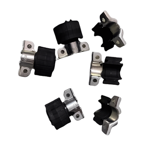 Pour <span class=keywords><strong>Mercedes</strong></span> Benz W164 X164, silentbloc de barre stabilisatrice 1643231185, livraison rapide, pièces automobiles en gros - Product Image 1