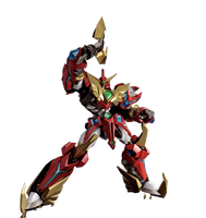 Sentinel bot bot CompatibleKaiser OG Action Figure