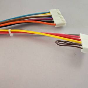 SHANYOU Yeni Ulusal Standart Elektrikli Araç Motor Kontrol Cihazı Dönüşüm Fişi Tamir Kiti PTFE Bilgisayar Kullanımı Kablolama Adaptörü - Product Image 3