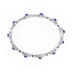 Classic <b>Silver</b> <b>Bracelets</b> for Women Minimal Style Smooth Shiny Finish Daily Wear Jewelry Wedding Gift - Product Image 3
