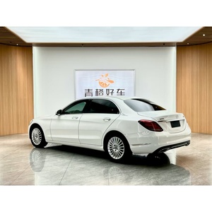 Vehículo de gasolina usado, coche sedán de 4 puertas y 5 plazas, <span class=keywords><strong>Mercedes</strong></span> Benzs <span class=keywords><strong>Clase</strong></span> C <span class=keywords><strong>2018</strong></span> C <span class=keywords><strong>180</strong></span> L, edición deportiva de moda en Stock - Product Image 6