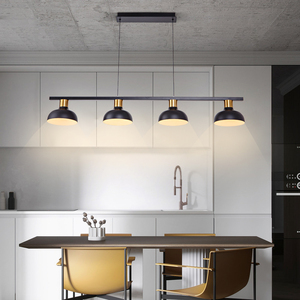 Led E27 Trang Trí Hiện Đại Đèn Chùm Trần Treo Đèn Lịch Thi Đấu Bếp Đảo Mặt Dây Chuyền Ánh Sáng - Product Image 2