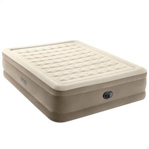 <span class=keywords><strong>INTEX</strong></span> 64426 64428 Série Deluxe Meubles de maison modernes <span class=keywords><strong>Matelas</strong></span> gonflable ultra moelleux avec pompe intégrée Pliable en PVC - Product Image 1