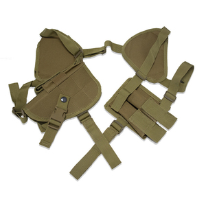 ชุดพรางลายทหาร DF909 ACU พร้อมสายรัดไหล่คู่แบบซ่อนใต้รักแร้ สำหรับกิจกรรมกลางแจ้ง เกมสงคราม คอสเพลย์ และอุปกรณ์เล่นบทบาทสมมติ - Product Image 3