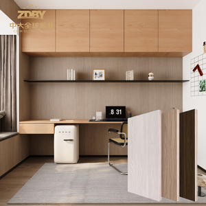Panel de Madera Contrachapada de Roble del Cáucaso ZD, con Acabado 3D Táctil, para Montaje en Pared, Venta al por Mayor, 18 mm - Product Image 1