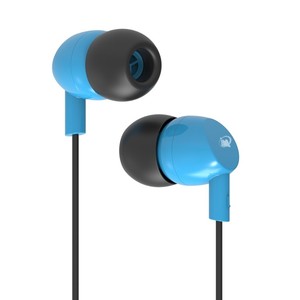 Auricolare in-ear cablato stereo monouso da 3.5mm a prezzo economico auricolare monouso per compagnia aerea/conferenza/turismo/ospedale - Product Image 1