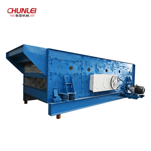 Màn hình rung ngang ba trục Chất lượng cao cho thiết bị sàng lọc cát khai thác với các thành phần cốt lõi mang động cơ - Product Image 2