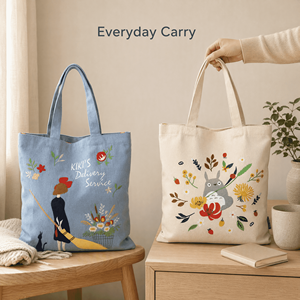Custom Cotton Canvas <b>Laundry</b> <b>Bag</b> Large Recyclable Drawstring Storage Pouch <b>for</b> <b>Travel</b> & Home Use Wholesale - Product Image 2