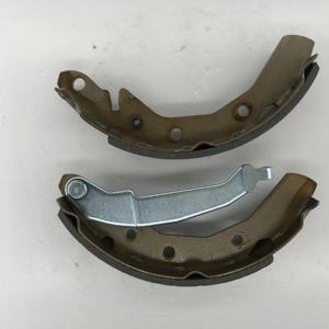 Jeu de sabots de frein Essieu arrière 91054200 53200-70800 FSB595 pour DAEWOO TICO SUZUKI <span class=keywords><strong>SANTANA</strong></span> - Product Image 2
