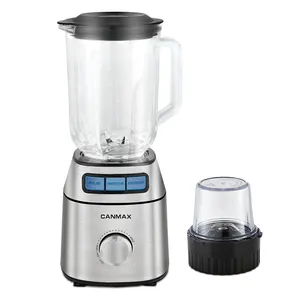 High Speed Smoothies Stainless Large Capacities Kitchen Blender