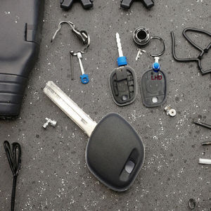 TOY48 chiave <span class=keywords><strong>Chip</strong></span> <span class=keywords><strong>Transponder</strong></span> lama con <span class=keywords><strong>Chip</strong></span> <span class=keywords><strong>H</strong></span> per 2013 2020 T-oyota Scion - Product Image 4