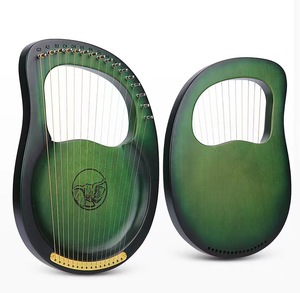<span class=keywords><strong>Harpe</strong></span> lyre en bois portable de nouvelle conception - Product Image 6
