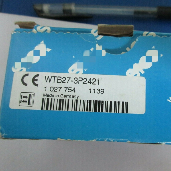 Photoelectric sensor 1 brand new original item WTB27-3P2421 Photoelectric Switch Sensor Replacement for PLC