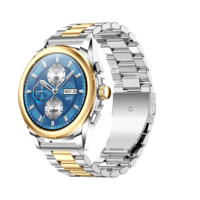 Montre connectée sportive unisexe KC83 SWOLLEN avec assistant vocal IA, étanche IP68 pour appels, suivi de santé, grande autonomie de batterie, écran IPS