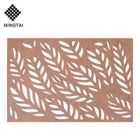 Napperon en tissu impression tapis de Table salle à manger ensembles de Table pour Design classique 13x19in sac accessoires autocollant emballage PCS Eco
