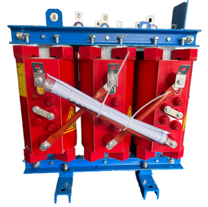 SCB10 3 상 건식변압기 10kv 입력 고전압 110V/380V/11kv 출력 50Hz 주파수 구리 알루미늄 소재 - Product Image 1