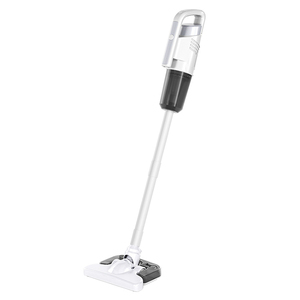 Nueva aspiradora eléctrica inalámbrica para limpieza de casas, aspiradora inalámbrica de mano, potente succión de pie para el hogar y el coche - Product Image 1