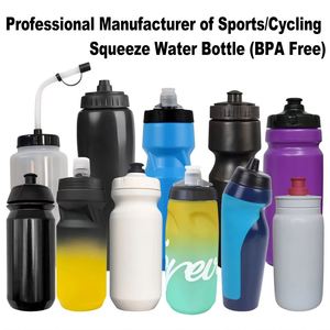 Custom Logo BPA Free 1000ml Plastic Squeeze <b>Bottle</b> Wholesale Custom Drinking Cup 32oz Cycling Sports Squeeze Water <b>Bottle</b> - Product Image 5