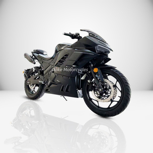 Motocicleta Deportiva de Carreras para Adultos, 72V 80A, Largo Alcance, Potente, 130km/h, Envío Gratis, en Venta - Product Image 4