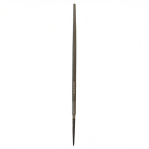 Herramienta de mantenimiento con limas redondas de 150 mm de longitud, limas de precisión para trabajar metales, para tareas de modelado y acabado detallados - Product Image 2