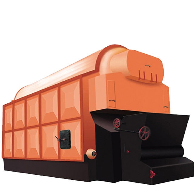 Steam Coal Boiler Biomass Fired Produce Steam Coal Boilers