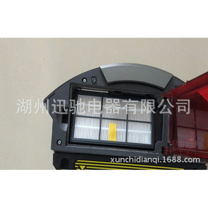 ตัวกรองสุญญากาศแบบหุ่นยนต์สำหรับไอโรบอท 8 9 ซีรีส์การกรองอากาศแบบล้างทำความสะอาดได้สำหรับใช้ในบ้าน - Product Image 3