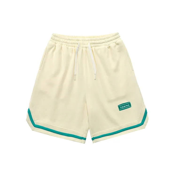 Summer Outdoor Men Gym Sport Running Shorts Plus Size Custom Logo Cotton Shorts