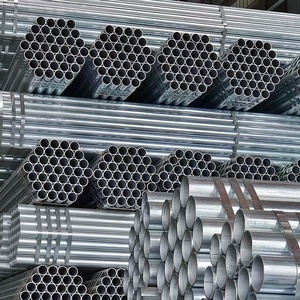 Tubo de Acero Cuadrado Galvanizado, Tubos Metálicos Cuadrados Galvanizados, Tubo de Acero Cuadrado Galvanizado 100x100 - Product Image 4
