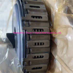 Kit de réparation d'<span class=keywords><strong>embrayage</strong></span> à <span class=keywords><strong>6</strong></span> vitesses DQ250 02E398029C 02E398029B d'origine pour VW <span class=keywords><strong>Golf</strong></span> MK2 Passat Audi Q3 TT - Product Image 3