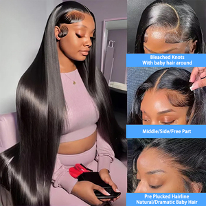 <span class=keywords><strong>ผม</strong></span>เวียดนามแท้แบบหยิกธรรมชาติ  ชนิด Remy  พร้อมเชือกผูกผม HD Lace  แบบเต็มศีรษะ  ไม่ต้องใช้กาว  จัดเรียงเกล็ดผม  <span class=keywords><strong>ผม</strong></span>แท้ของชาวอินเดีย 100%  แบบลอนลึก  วิกผมแบบเต็มศีรษะ - Product Image 3