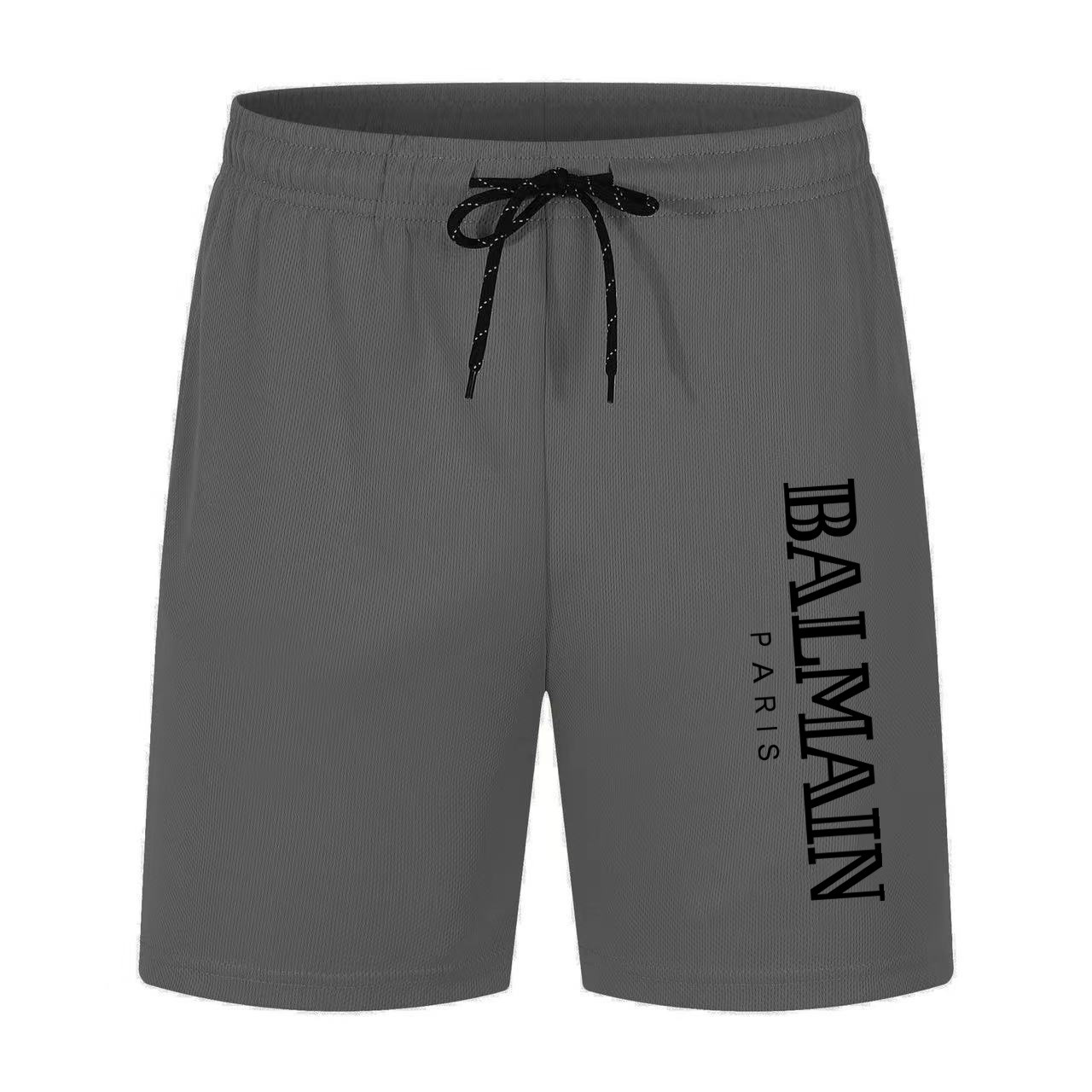 4 dark gray black label